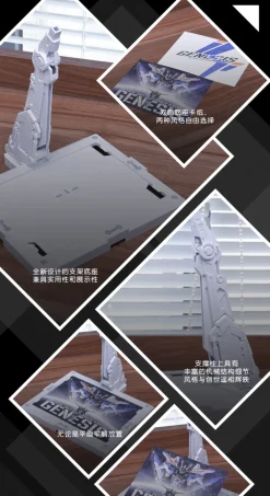 Rise of Gunpla Infinite Dimension^INFINITE DIMENSION : GENESIS (EDITION DELUXE)