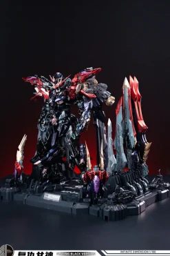 Rise of Gunpla Infinite Dimension^INFINITE DIMENSION : LIMITED EDITION 1/100 NEMESIS (FLATING BLACK VER.)