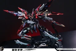 Rise of Gunpla Infinite Dimension^INFINITE DIMENSION : LIMITED EDITION 1/100 NEMESIS (FLATING BLACK VER.)