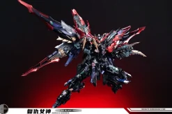 Rise of Gunpla Infinite Dimension^INFINITE DIMENSION : LIMITED EDITION 1/100 NEMESIS (FLATING BLACK VER.)