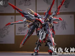 Rise of Gunpla Infinite Dimension^INFINITE DIMENSION 1/100 NEMESIS