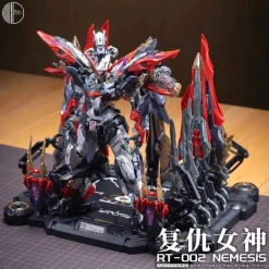 Rise of Gunpla Infinite Dimension^INFINITE DIMENSION 1/100 NEMESIS