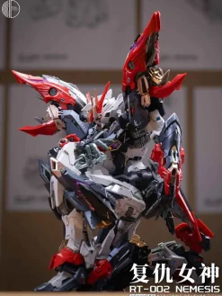 Rise of Gunpla Infinite Dimension^INFINITE DIMENSION 1/100 NEMESIS