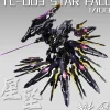 Rise of Gunpla Iron Toys^IRON TOYS : TC-03 1/100 STAR FALL