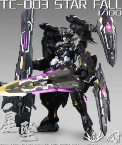 Rise of Gunpla Iron Toys^IRON TOYS : TC-03 1/100 STAR FALL