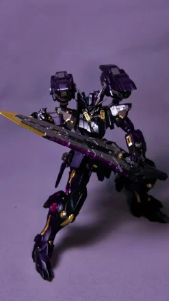 Rise of Gunpla Iron Toys^IRON TOYS : TC-03 1/100 STAR FALL