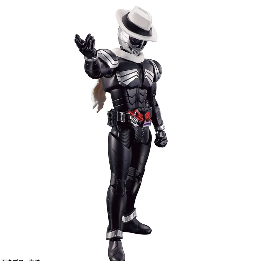Rise of Gunpla Figure Rise Standard^Kamen Rider Skull