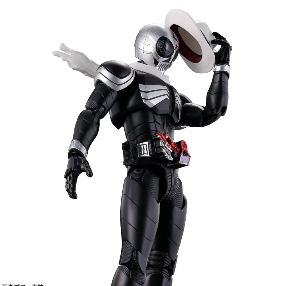 Rise of Gunpla Figure Rise Standard^Kamen Rider Skull