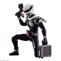 Rise of Gunpla Figure Rise Standard^Kamen Rider Skull