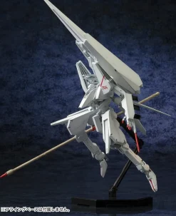 Rise of Gunpla Kotobukiya^KNIGHT OF SIDONIA :  ICHINANASHIKI MORITO TSUGUMORI HAKUGETSU KAI