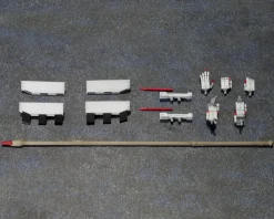 Rise of Gunpla Kotobukiya^KNIGHT OF SIDONIA :  ICHINANASHIKI MORITO TSUGUMORI HAKUGETSU KAI