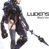 Rise of Gunpla Kotobukiya|Frame Arms Girl^KOJIMA PRODUCTIONS LUDENS BLACK VER.
