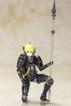 Rise of Gunpla Kotobukiya|Frame Arms Girl^KOJIMA PRODUCTIONS LUDENS BLACK VER.