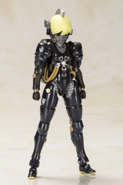 Rise of Gunpla Kotobukiya|Frame Arms Girl^KOJIMA PRODUCTIONS LUDENS BLACK VER.