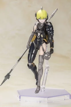 Rise of Gunpla Kotobukiya|Frame Arms Girl^KOJIMA PRODUCTIONS LUDENS BLACK VER.
