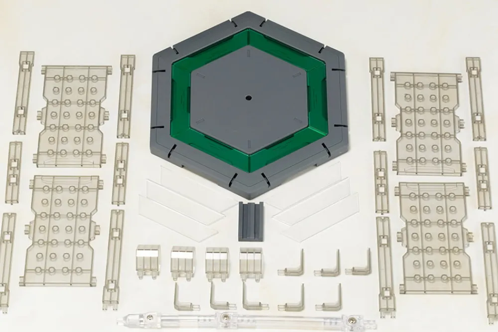 Rise of Gunpla Kotobukiya|Frame Arms Girl^KOTOBUKIYA FRAME ARMS GIRL SESSION BASE MODELING SUPPORT GOODS