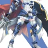 Rise of Gunpla Kotobukiya^LBCS : ACHILLES MIKAZUKI KARINA