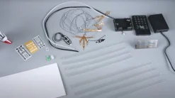 Rise of Gunpla Leds^LED KOSMOS 1/100 FM AERIAL GUNDAM