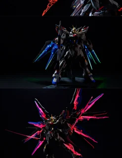 Rise of Gunpla Leds^LED KOSMOS 1/100 MGEX Strike Freedom