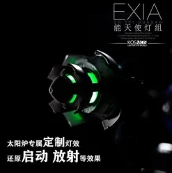 Rise of Gunpla Leds^LED KOSMOS 1/60 PG EXIA