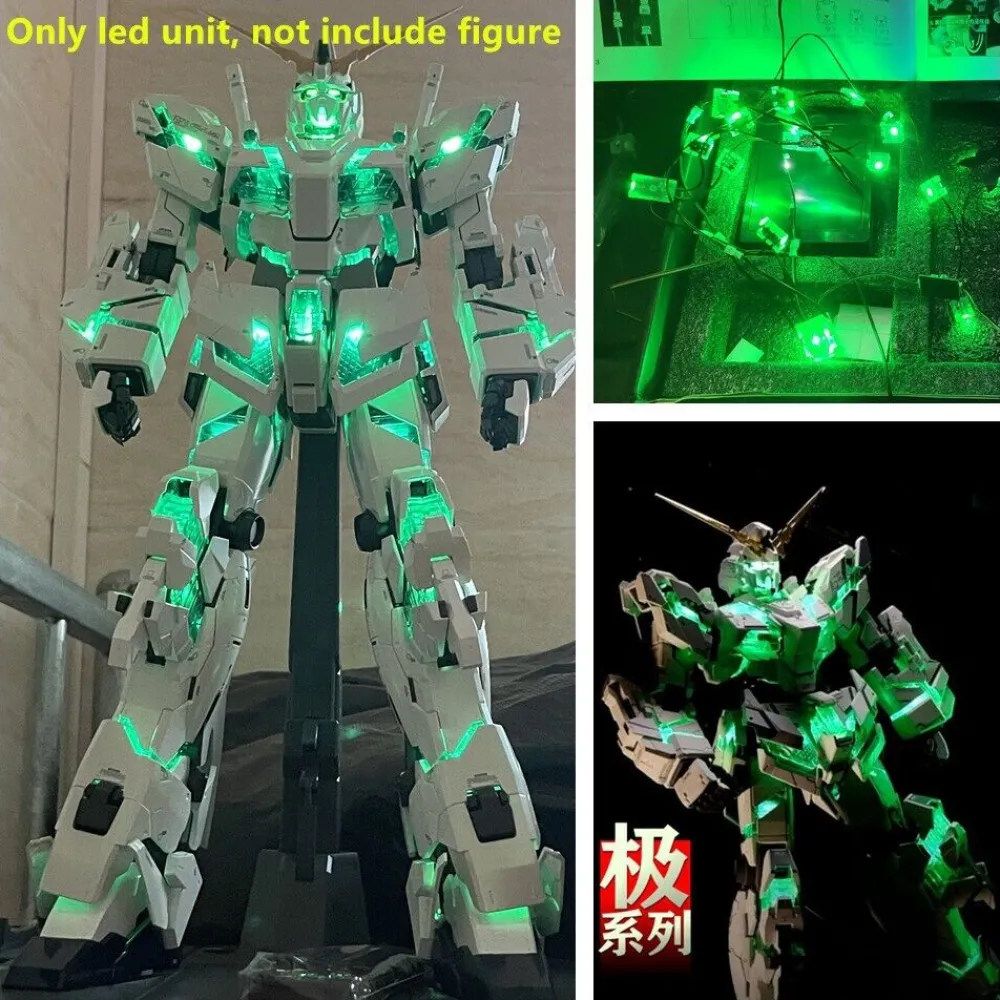 Rise of Gunpla Leds^LED KOSMOS 1/60 PG UNICORN FINAL BATTLE
