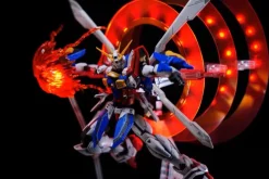 Rise of Gunpla Leds^LED KOSMOS : RG 1/144 GOD GUNDAM