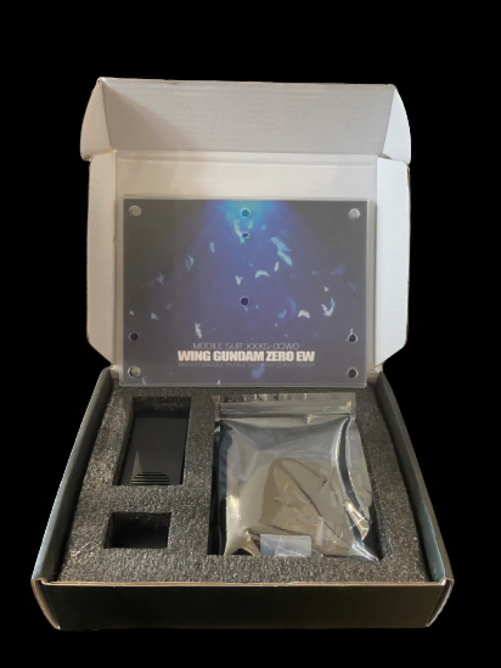 Rise of Gunpla Leds^LED Kosmos Gundam Wing zero EW Ver.ka