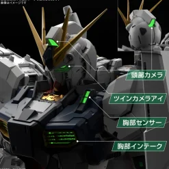 Rise of Gunpla Leds|Perfect Grade (Pg)^LED UNIT PG 1/60 UNLEASHED NU GUNDAM