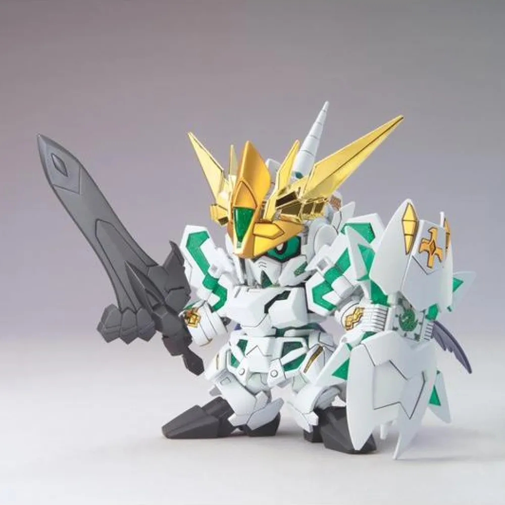 Rise of Gunpla Super Deformed (Sd)^LegendBB SDBB 385 Knight Unicorn Gundam