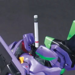 Rise of Gunpla Evangelion^LMHG EVANGELION TEST TYPE-01 (NEW THEATRICAL EDITION) (THEATER RELEASE COMMEMORATION PACKAGE VER.)