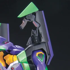 Rise of Gunpla Evangelion^LMHG EVANGELION TEST TYPE-01 (NEW THEATRICAL EDITION) (THEATER RELEASE COMMEMORATION PACKAGE VER.)