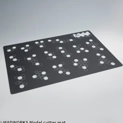 Rise of Gunpla Madworks^MADWORKS : CUTTING MAT MAD MH-09 ( TAPIS DE DECOUPE )