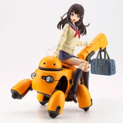 Rise of Gunpla Kotobukiya^MARUTTOYS PLASTIC MODEL KIT 1/12 TAMOTU