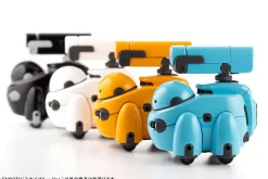 Rise of Gunpla Kotobukiya^MARUTTOYS PLASTIC MODEL KIT 1/12 TAMOTU