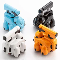 Rise of Gunpla Kotobukiya^MARUTTOYS PLASTIC MODEL KIT 1/12 TAMOTU