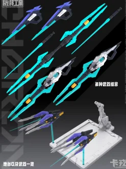 Rise of Gunpla Mecha Core Industry^Mecha Core Industry 1/100 Charon