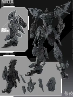 Rise of Gunpla Mecha Core Industry^Mecha Core Industry 1/100 Charon