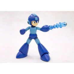 Rise of Gunpla Kotobukiya^MEGA MAN 1/10 (ROCK MAN) REPACKAGE VER.