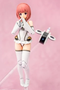 Rise of Gunpla Kotobukiya|Megami Device^MEGAMI DEVICE : AIKA AIKAWA