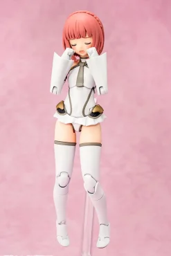 Rise of Gunpla Kotobukiya|Megami Device^MEGAMI DEVICE : AIKA AIKAWA
