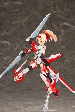 Rise of Gunpla Kotobukiya|Megami Device^MEGAMI DEVICE : ASRA ARCHER