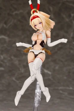 Rise of Gunpla Kotobukiya|Megami Device^MEGAMI DEVICE : ASRA ARCHER