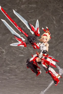 Rise of Gunpla Kotobukiya|Megami Device^MEGAMI DEVICE : ASRA ARCHER