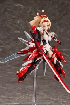 Rise of Gunpla Kotobukiya|Megami Device^MEGAMI DEVICE : ASRA ARCHER