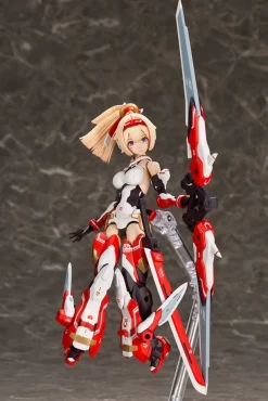Rise of Gunpla Kotobukiya|Megami Device^MEGAMI DEVICE : ASRA ARCHER