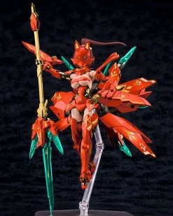 Rise of Gunpla Kotobukiya|Megami Device^MEGAMI DEVICE : ASRA NINE-TAILS HOMURA (LIMITED)