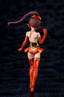 Rise of Gunpla Kotobukiya|Megami Device^MEGAMI DEVICE : ASRA NINE-TAILS HOMURA (LIMITED)