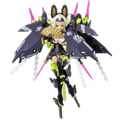 Rise of Gunpla Kotobukiya|Megami Device^MEGAMI DEVICE : ASRA NINE-TAILS TAMAMO NO MAE