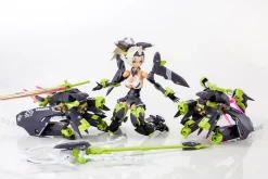 Rise of Gunpla Kotobukiya|Megami Device^MEGAMI DEVICE : ASRA NINE-TAILS TAMAMO NO MAE