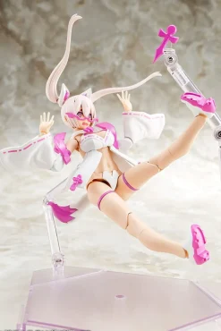 Rise of Gunpla Kotobukiya|Megami Device^MEGAMI DEVICE : ASRA NINE-TAILS MATSURI